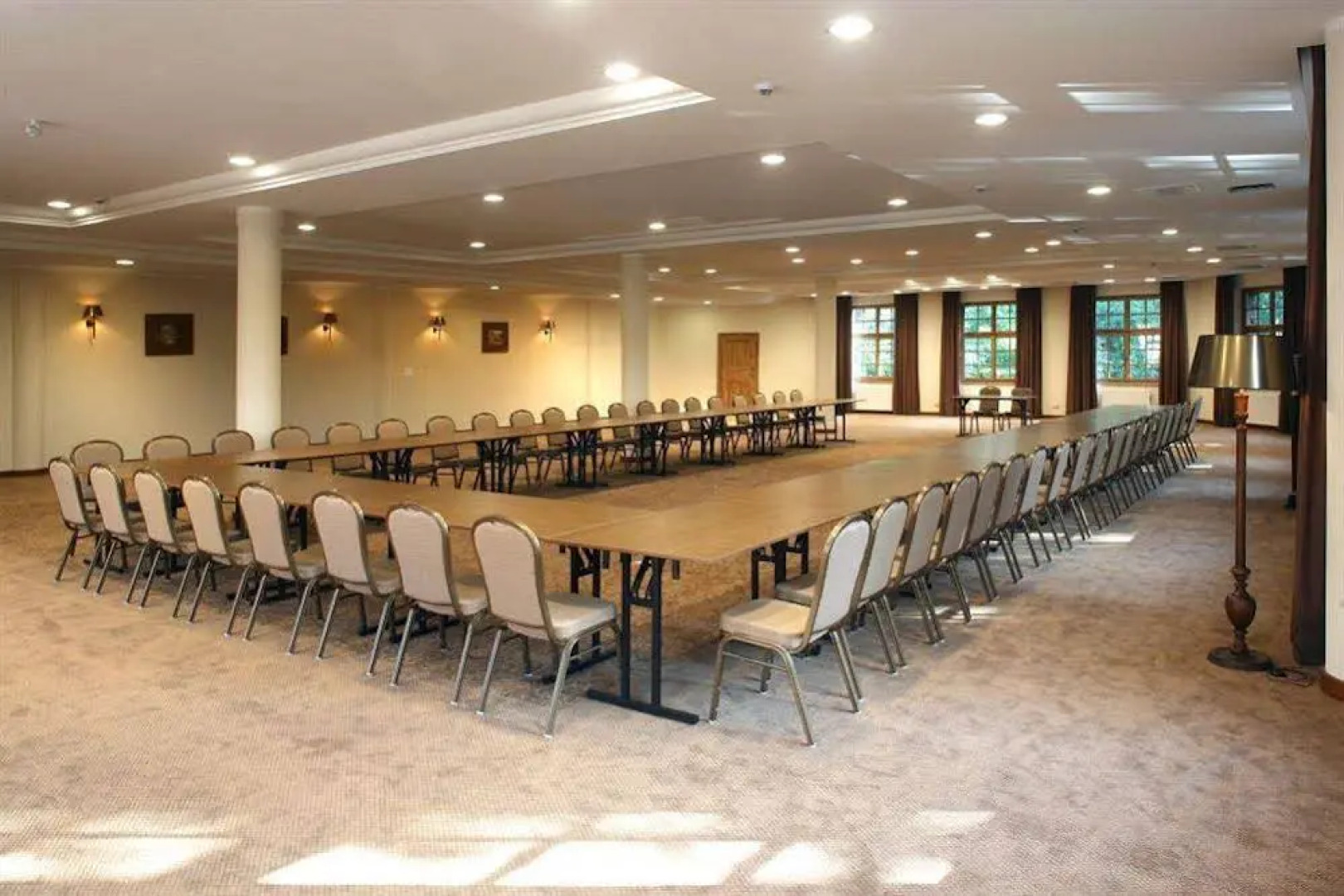 Pensjonat Żelazna Podkowa