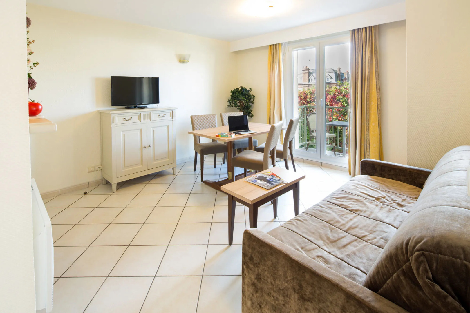 La Closerie – SPA & Résidence Hôtel