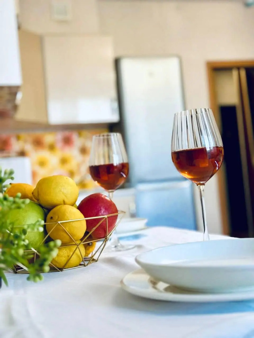 Апартаменты на улице Крестинского 35