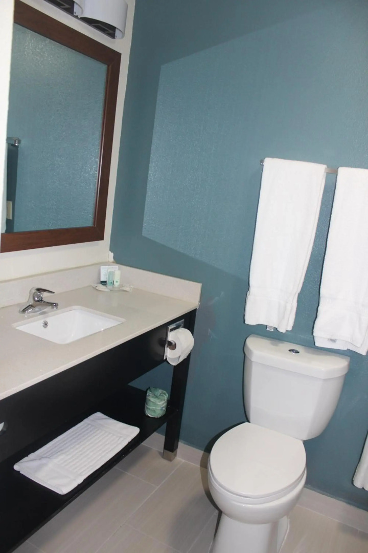 Quality Inn North Vernon near Hwy 50