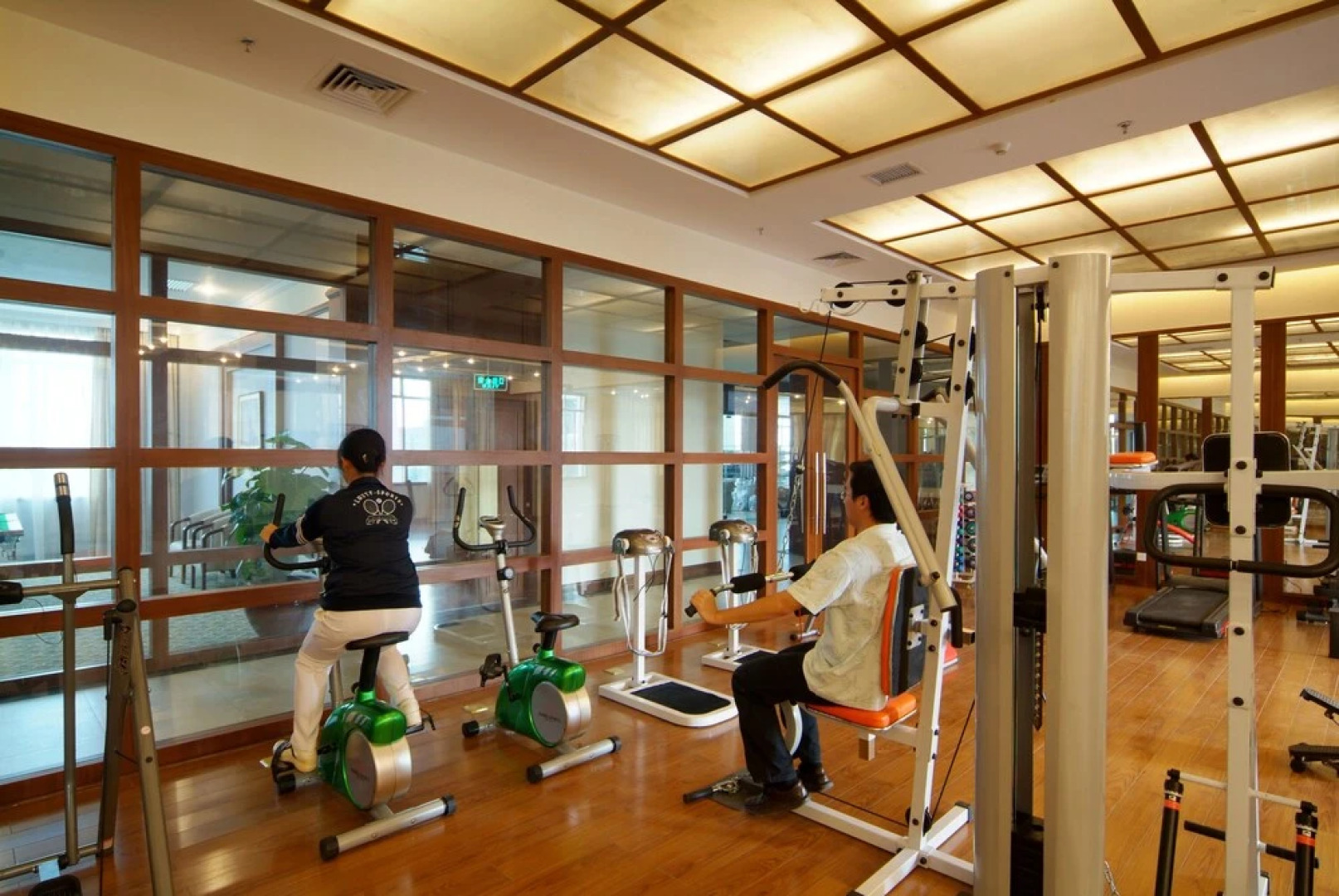 Tianfuyuan Hot Spring Hotel