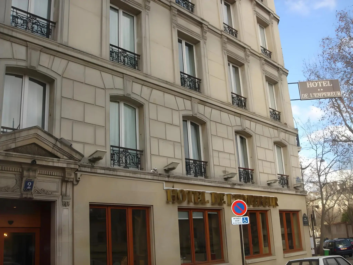 Hotel Empereur