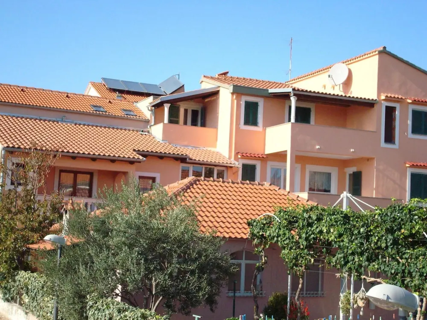 Villa Rosa