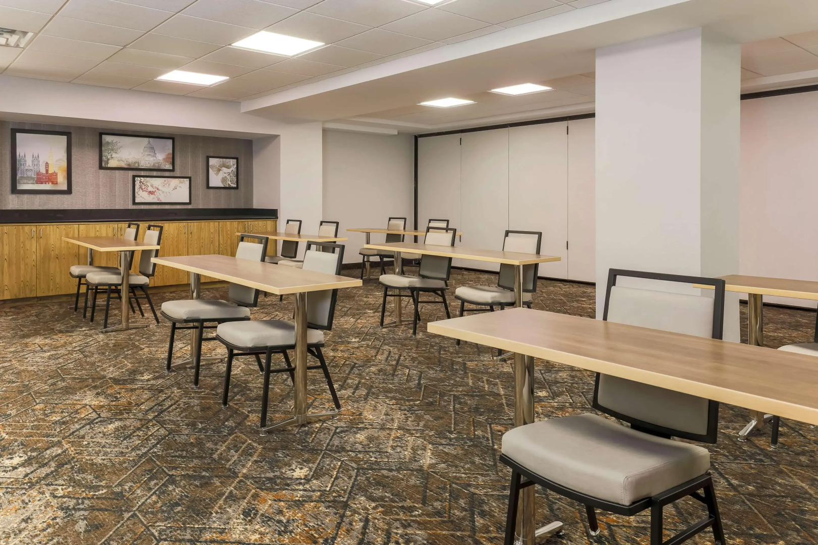 Hampton Inn Silver Spring