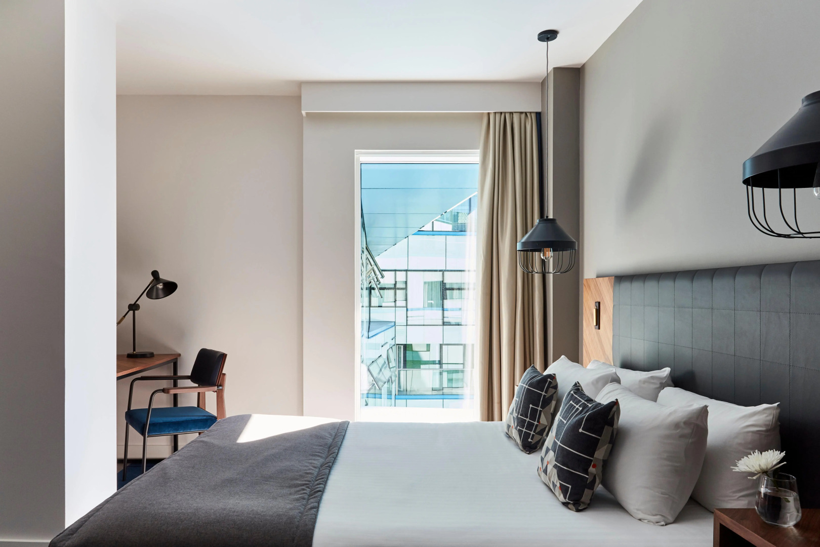 The Cube Hotel Birmingham