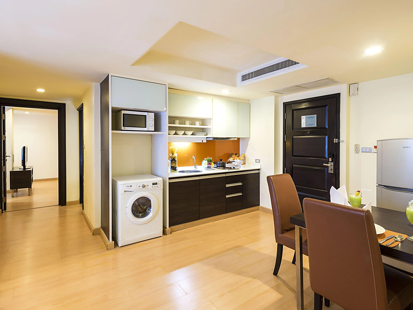 Aspen Suites Hotel Sukhumvit 2 Bangkok