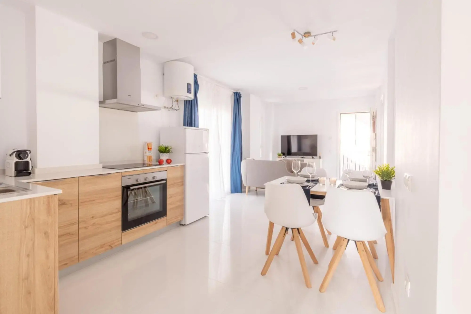 Apartment in Santa Pola