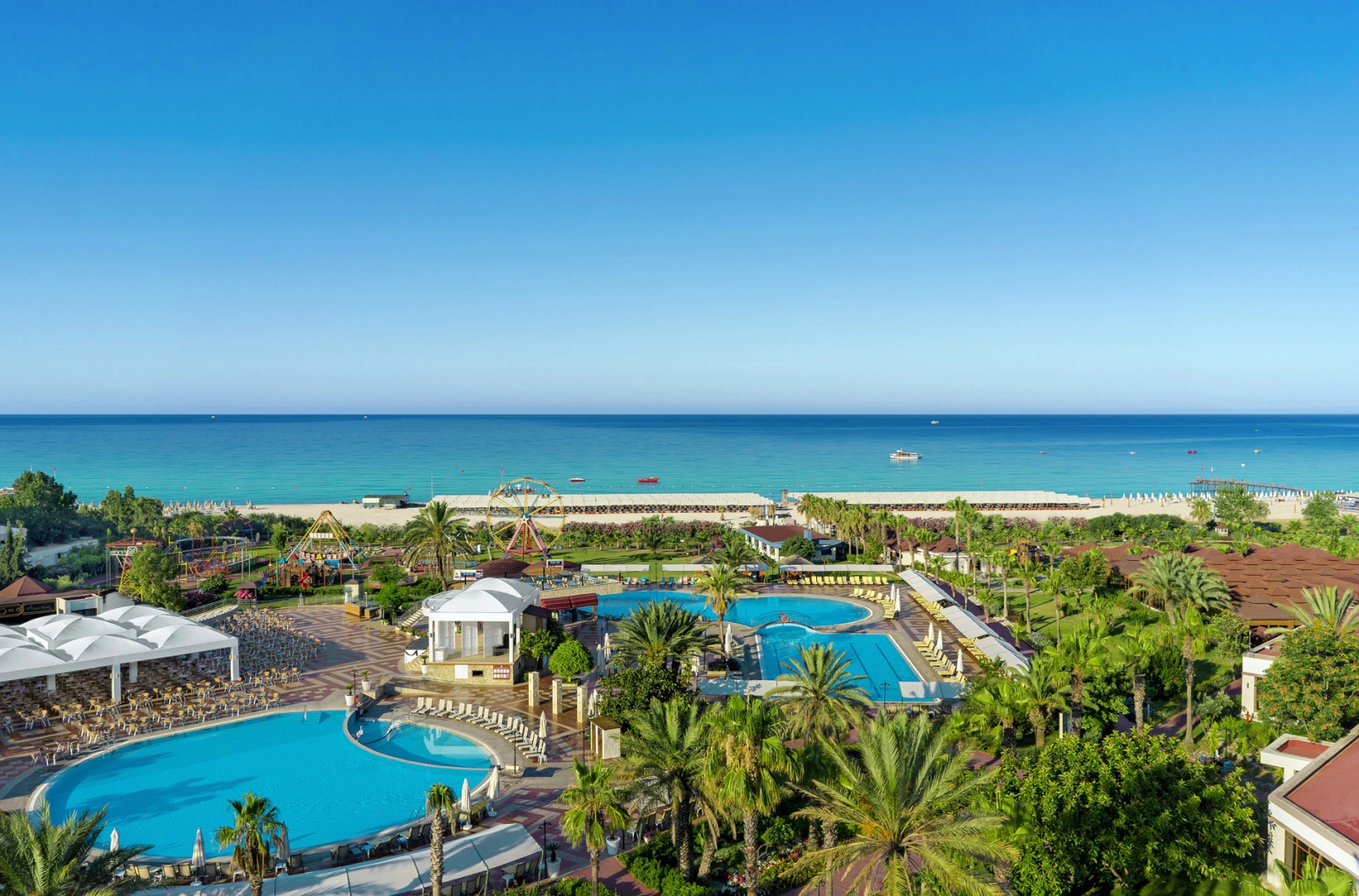 Club Hotel Turan Prince World - All Inclusive