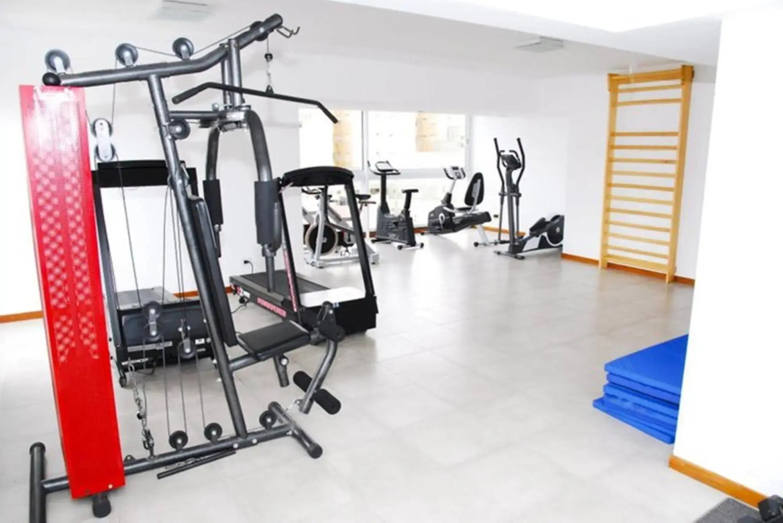 Bristol Condominio Apart Hotel