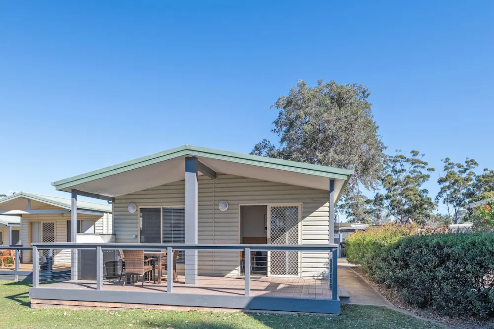 Holiday Haven White Sands