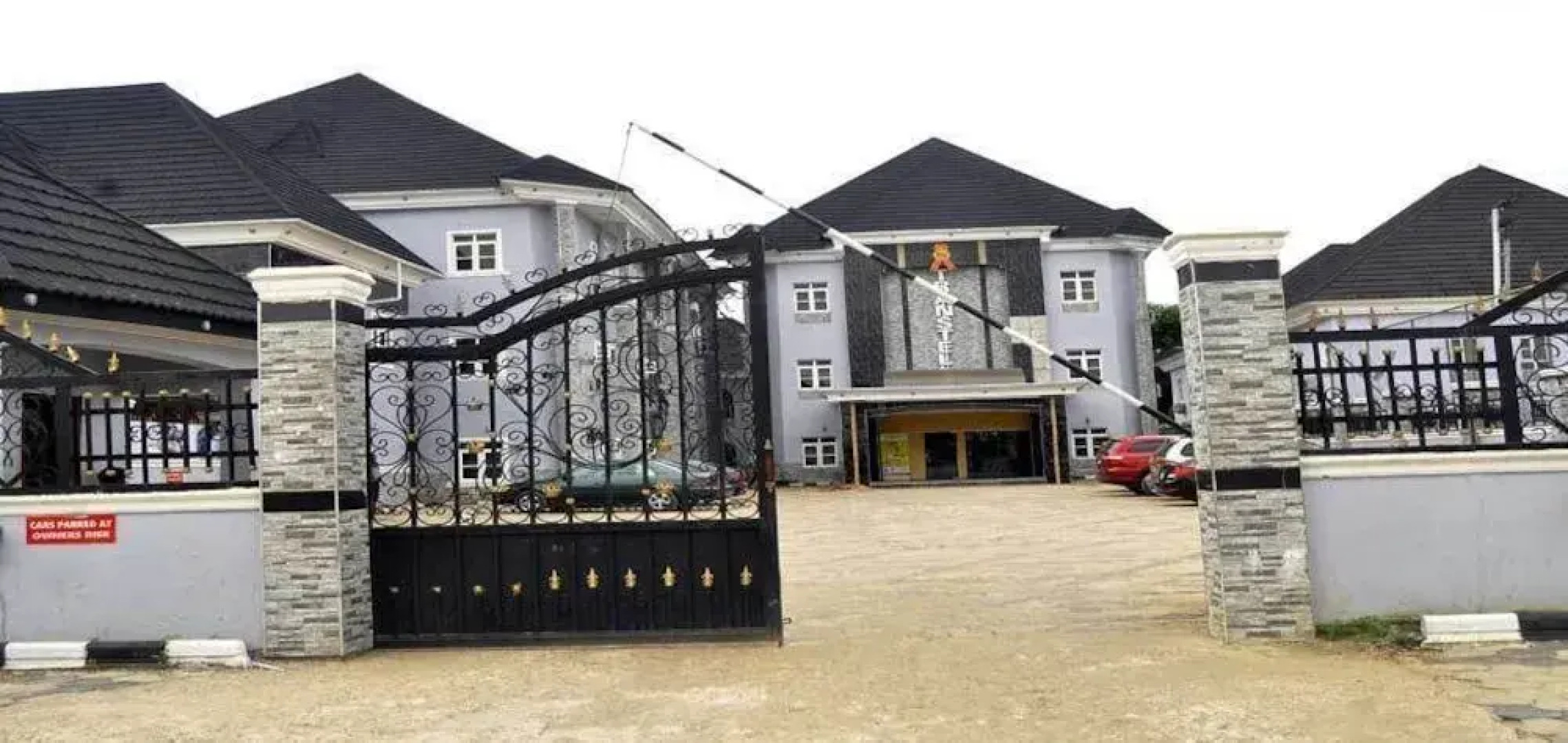 Transtell Suites & Apartments