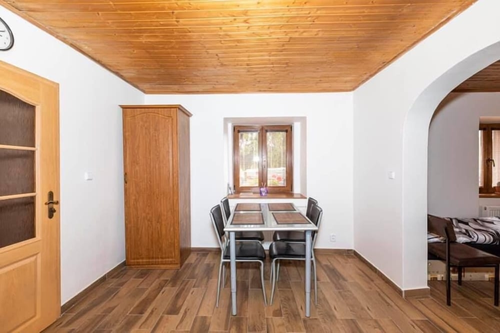 Apartmány Pod Řípem