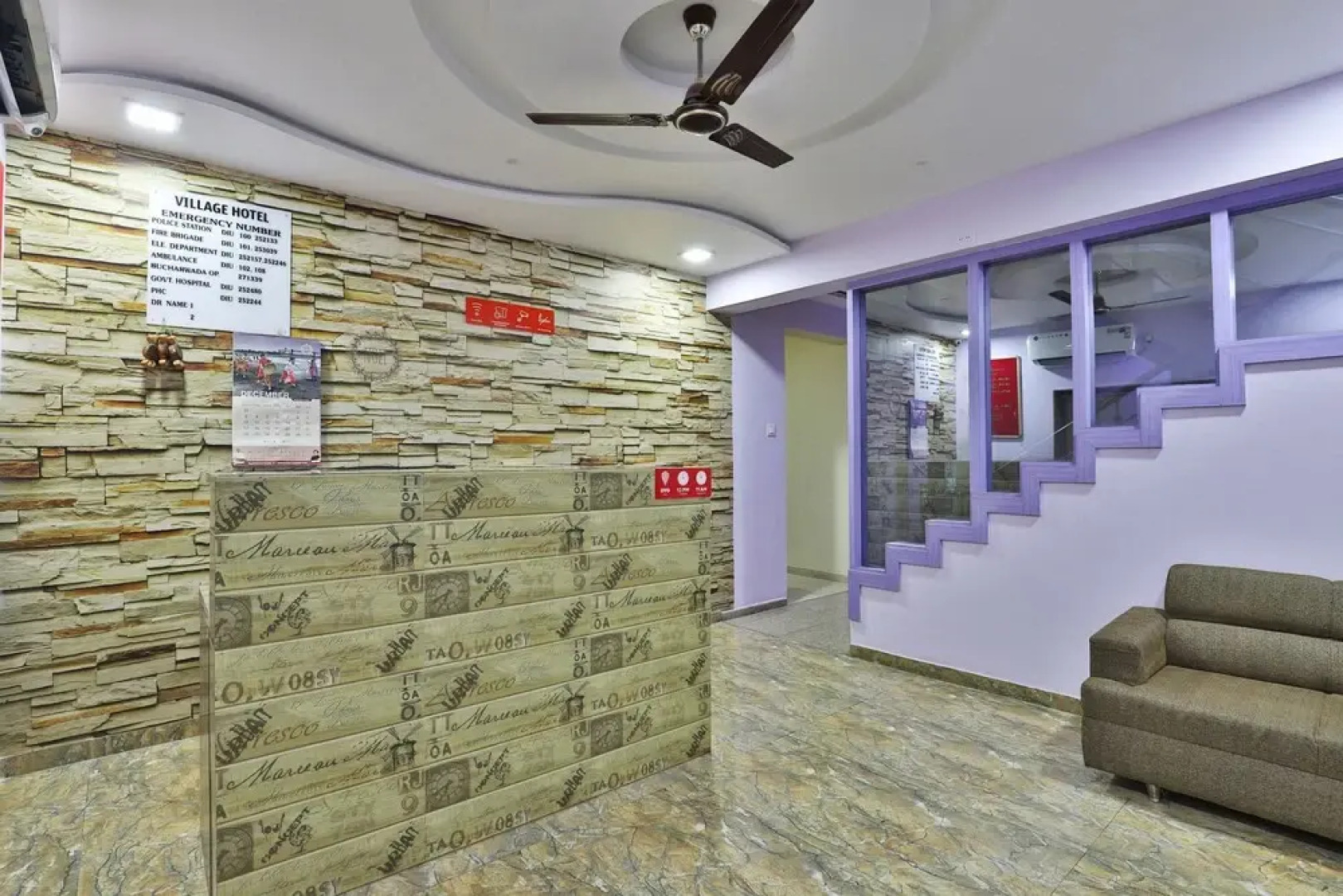 OYO 29155 Village Hotel