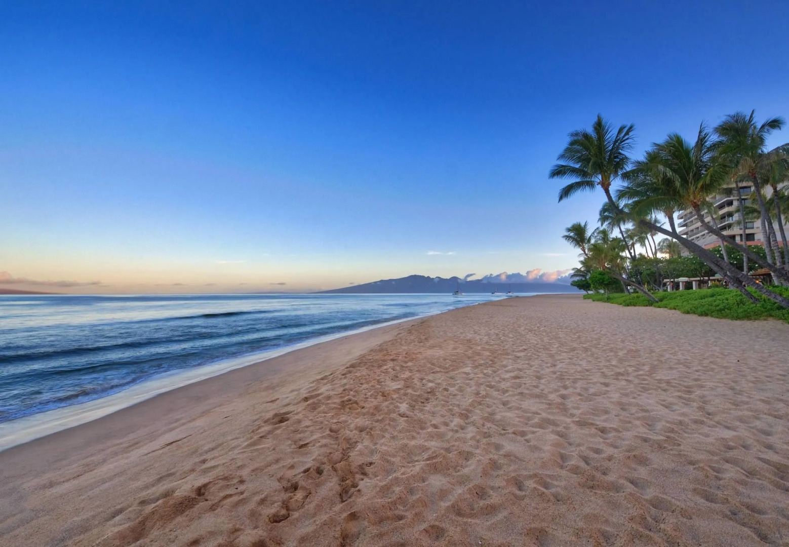 Marriott's Maui Ocean Club - Lahaina & Napili Towers