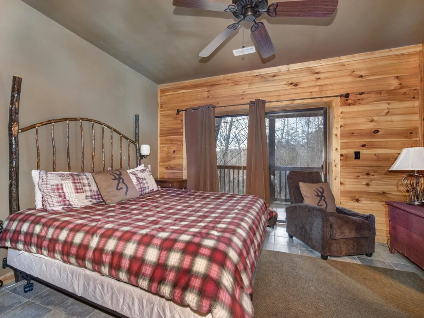 A Dream Tonight by Jackson Mountain Homes