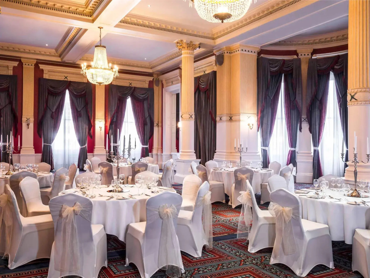 Exeter Rougemont hotel by Sunday