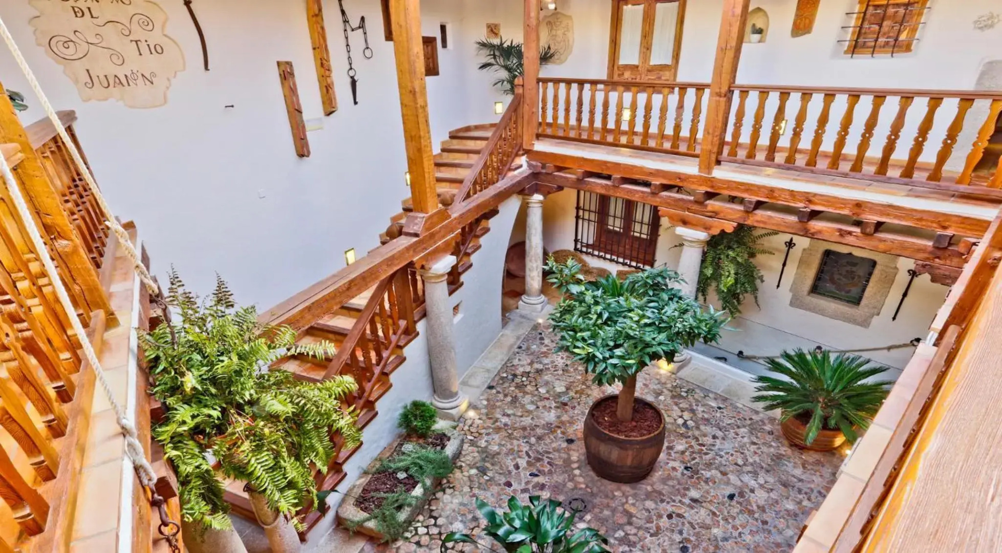 Posada del Tio Juanón