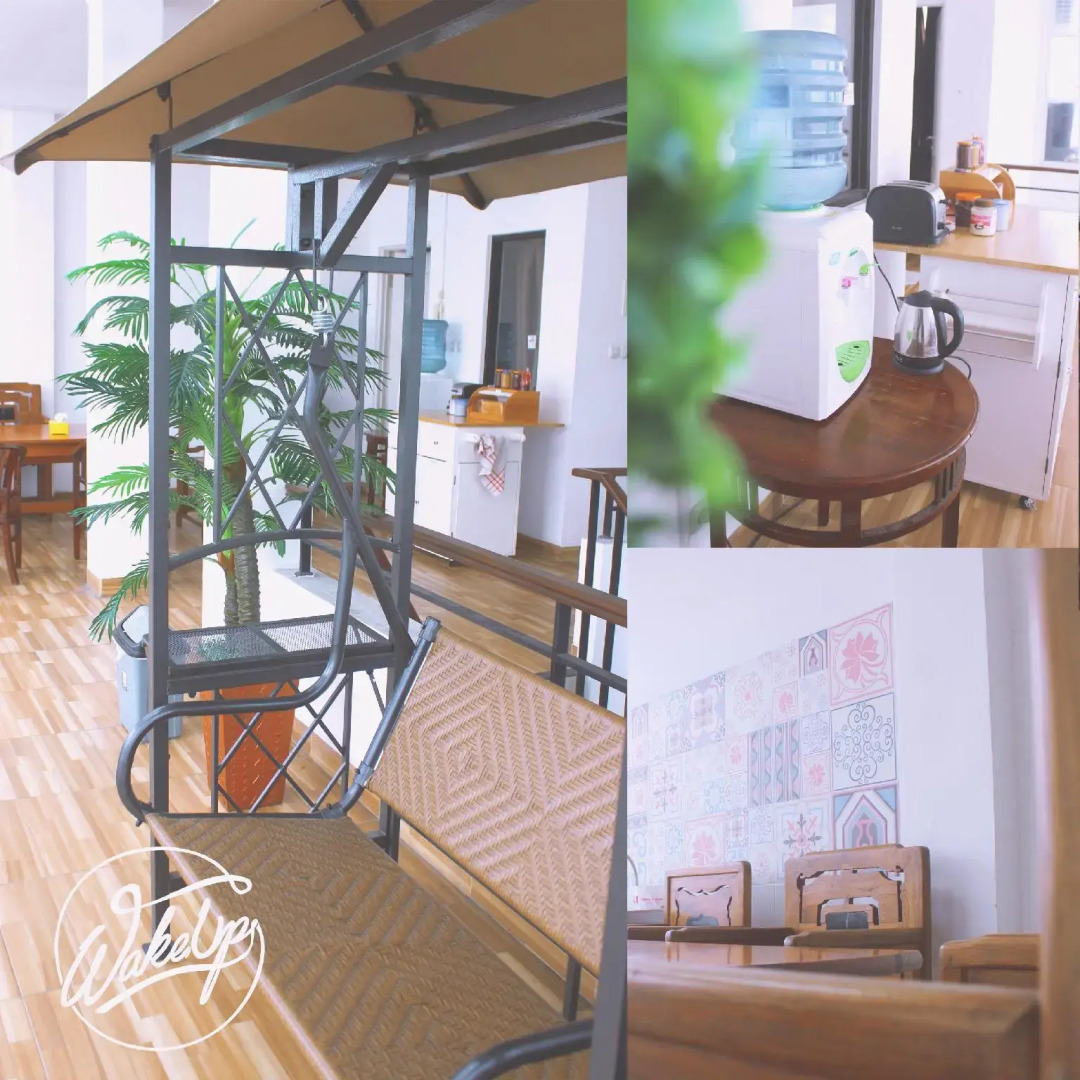 Wakeup Homestay - Hostel