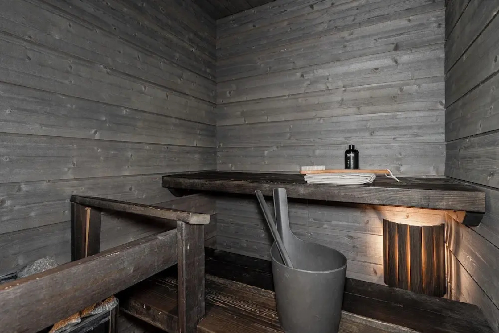 Spacious 2BR Cabin at Riihivuori Peak