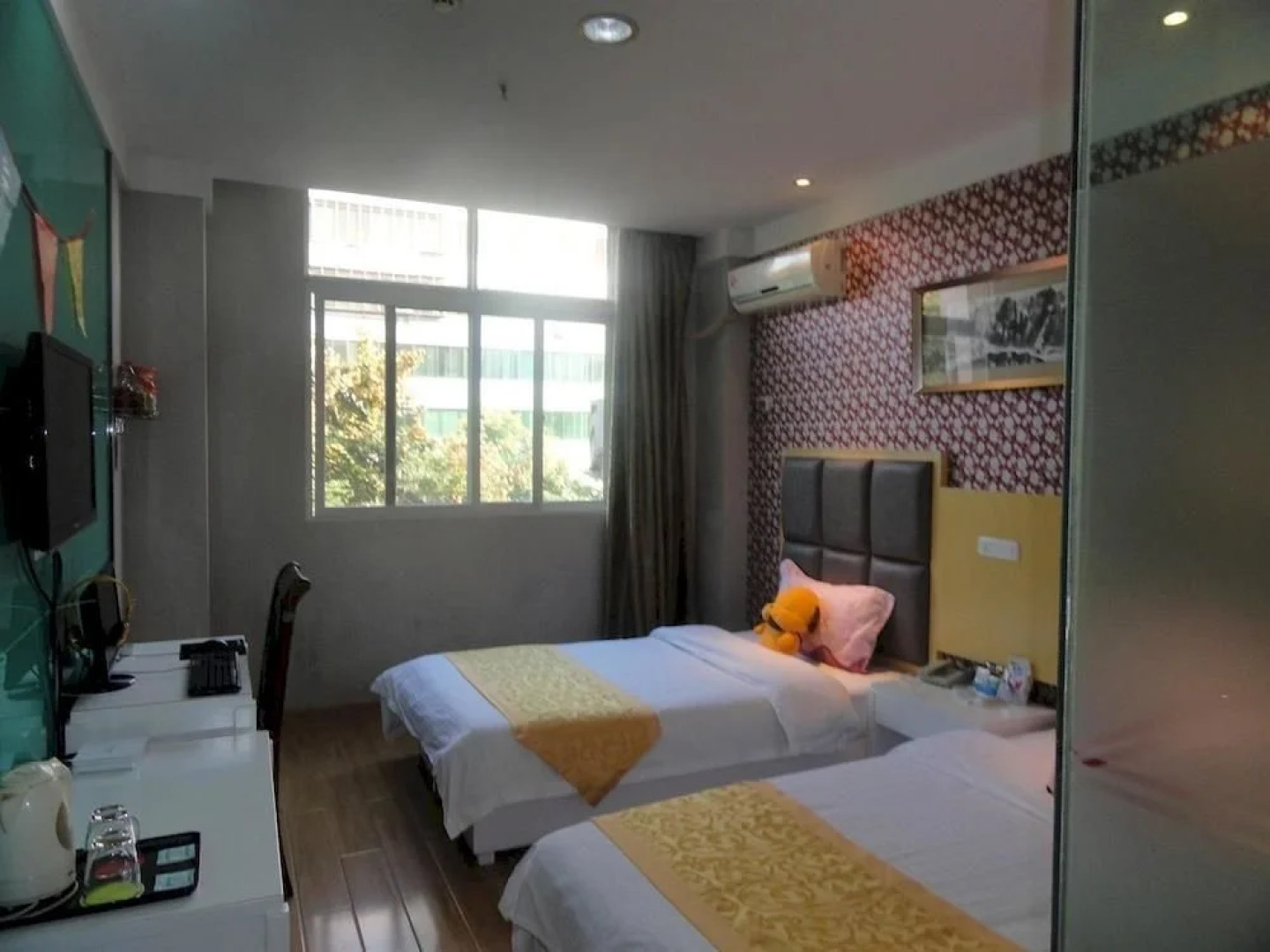 Wanjia Xinghuo Hotel- Xiangyang