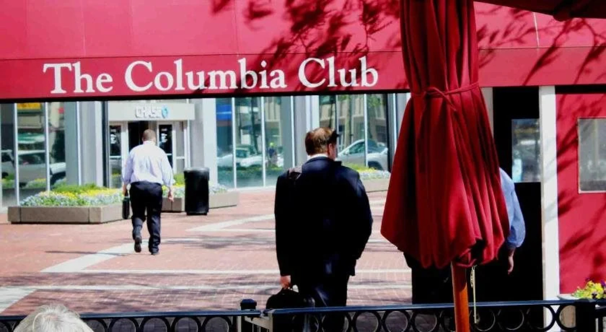The Columbia Club