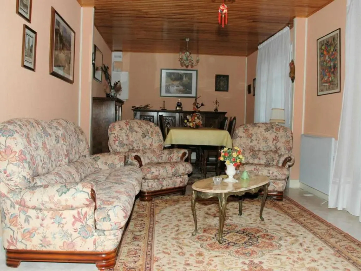 Gîte Huisseau-sur-Cosson, 3 pièces, 4 personnes - FR-1-491-212