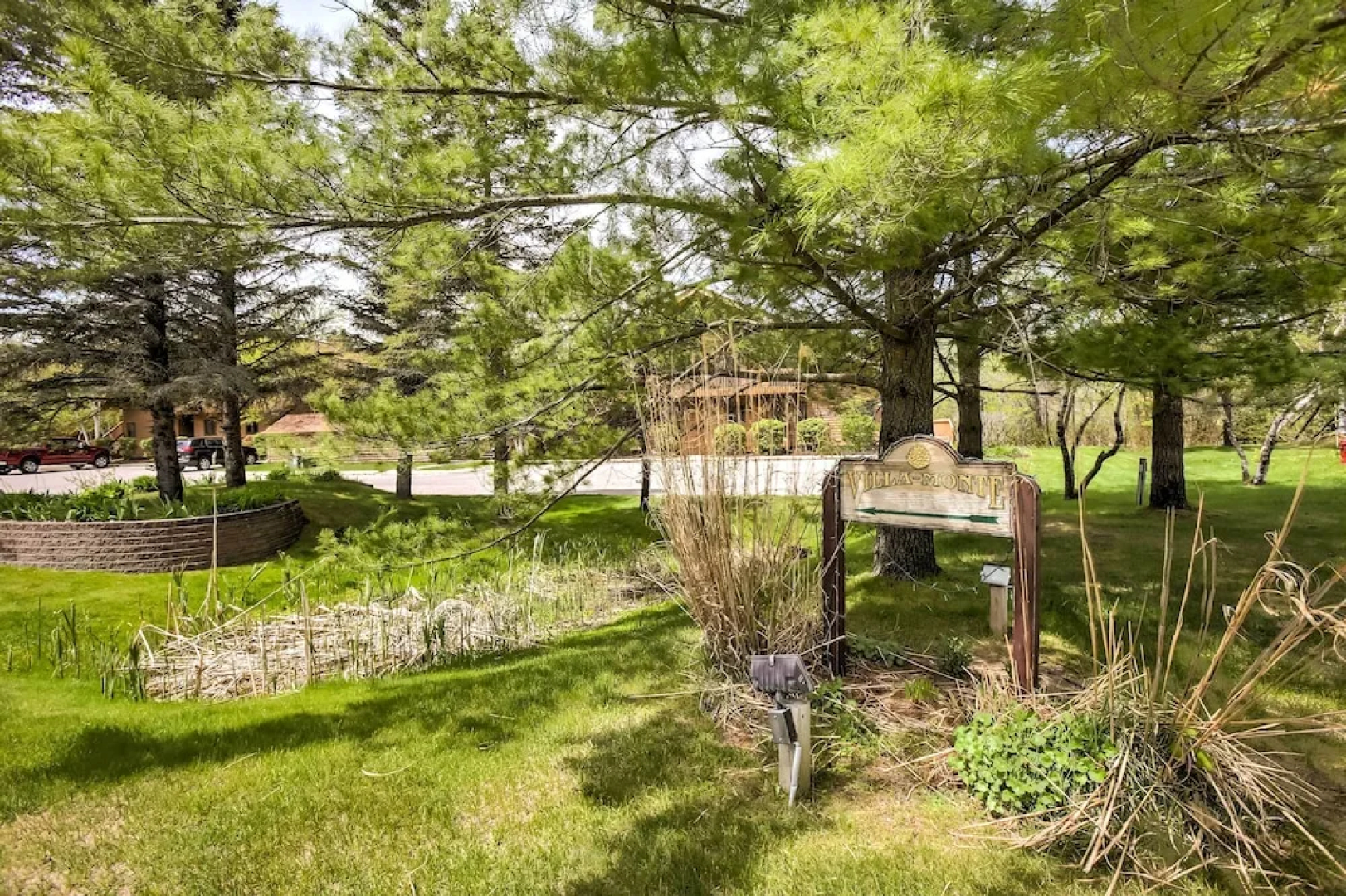 The Lodge At Schuss Mountain, Schuss Village
