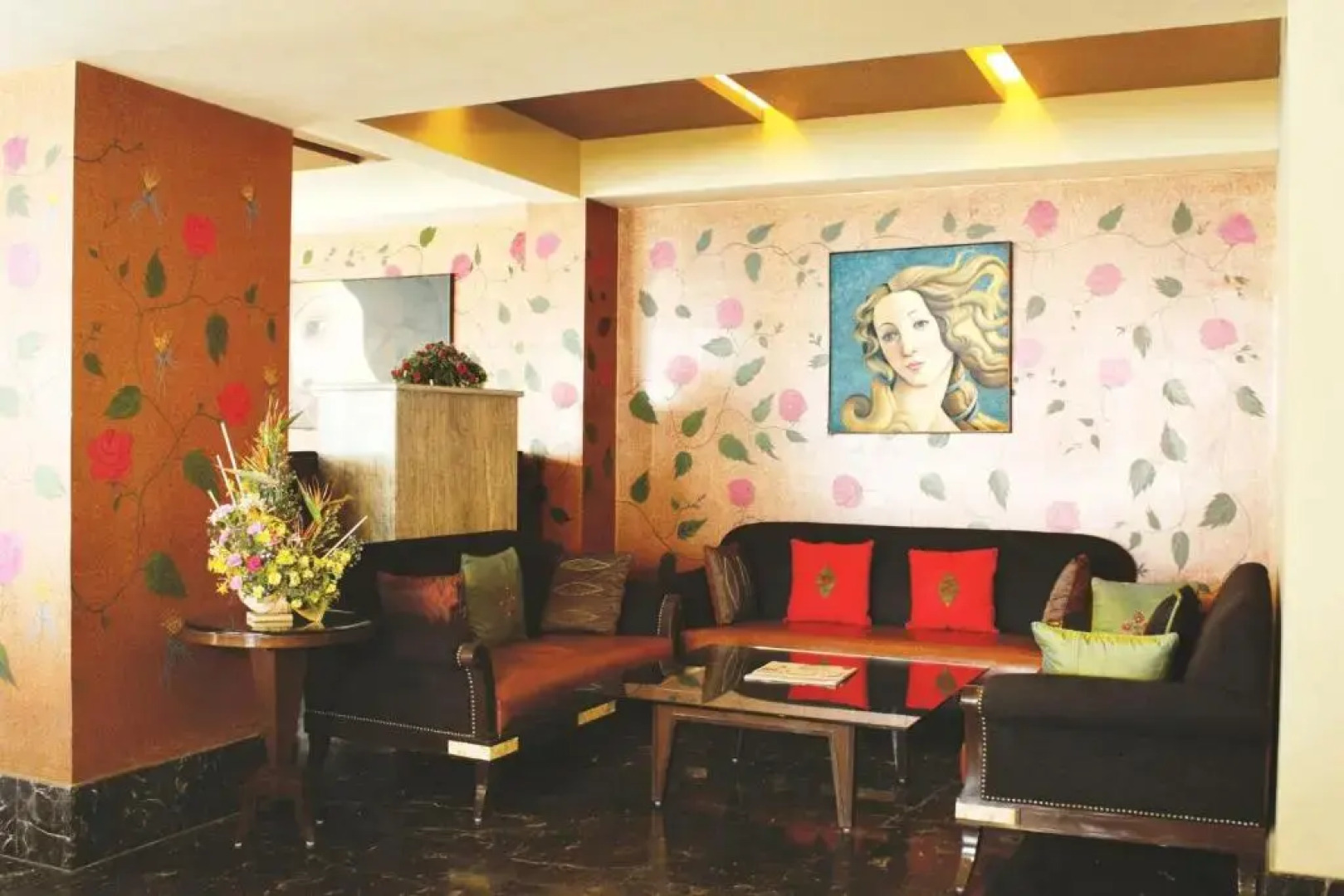 Gis Select Banjara Hills