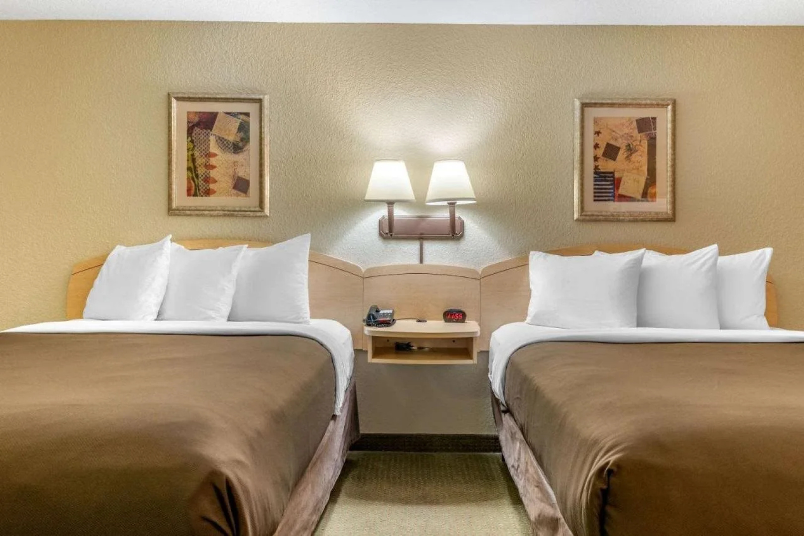 Suburban Extended Stay Hotel South Bend