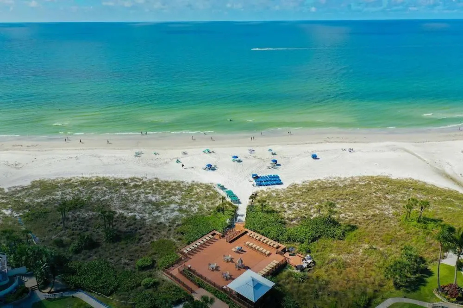 Stay Siesta Dunes, #300; by Beachside Management