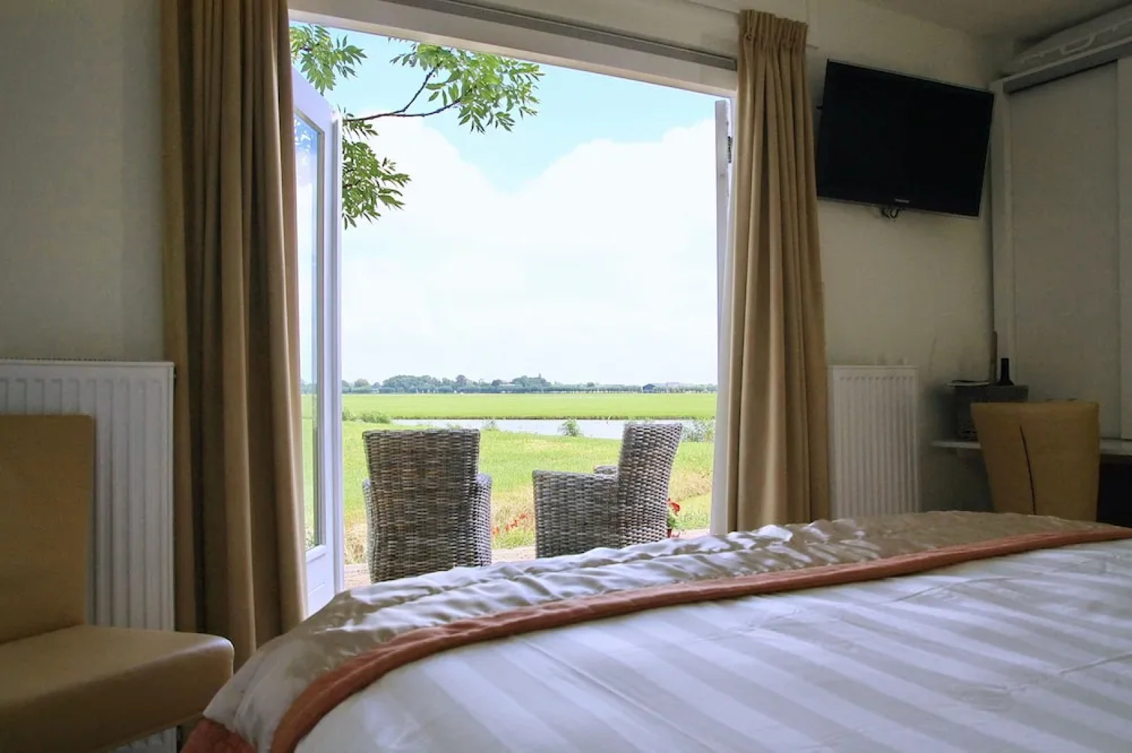 B&B Rechthuis van Zouteveen