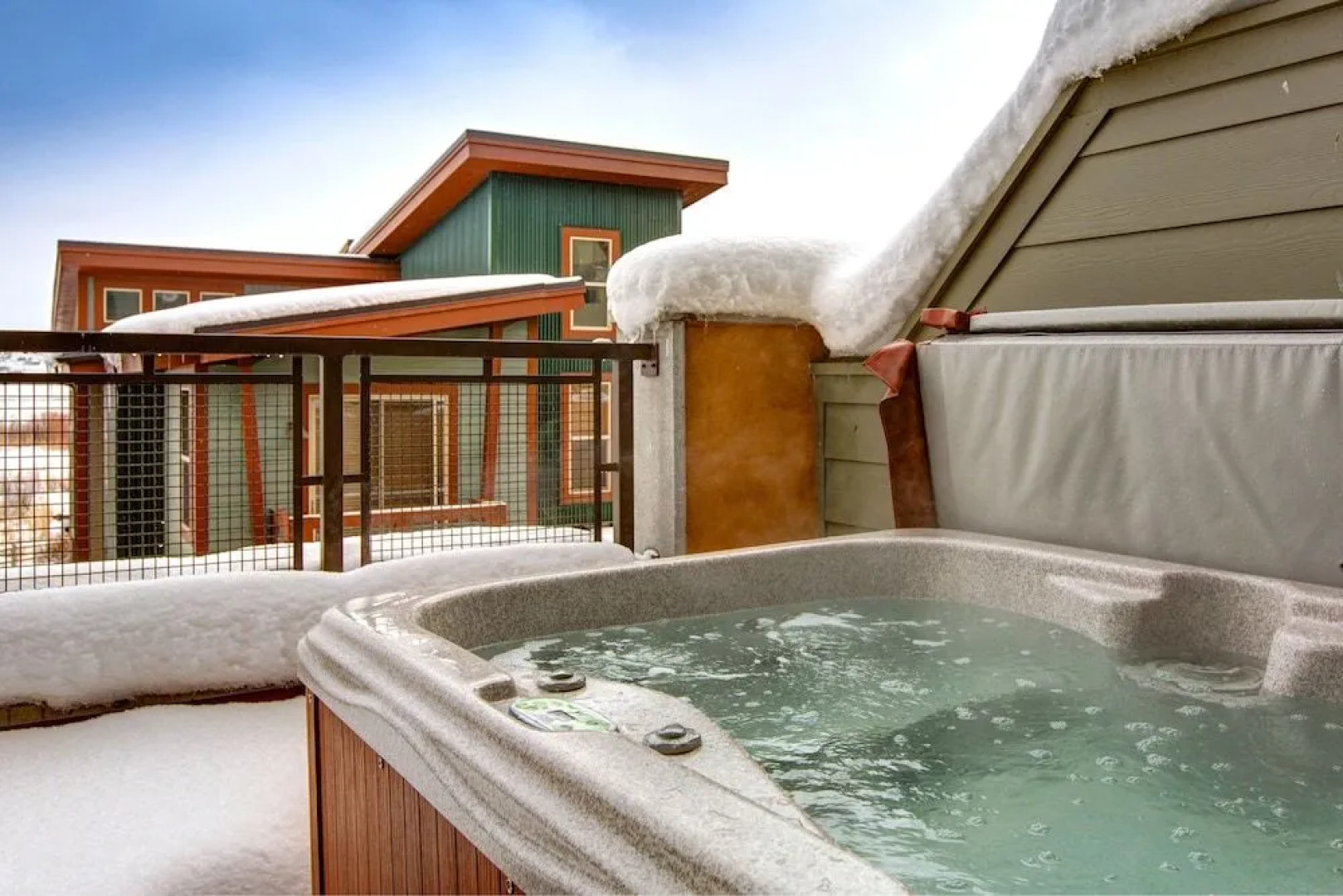 Park Lane South Apartment 6169 by RedAwning