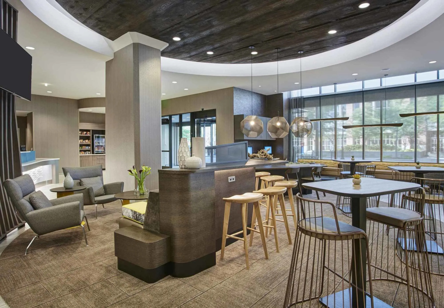 SpringHill Suites by Marriott Milwaukee Downtown