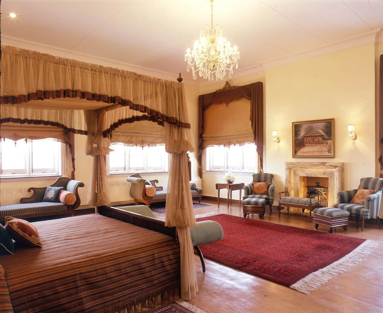 The Lalit Grand Palace Srinagar