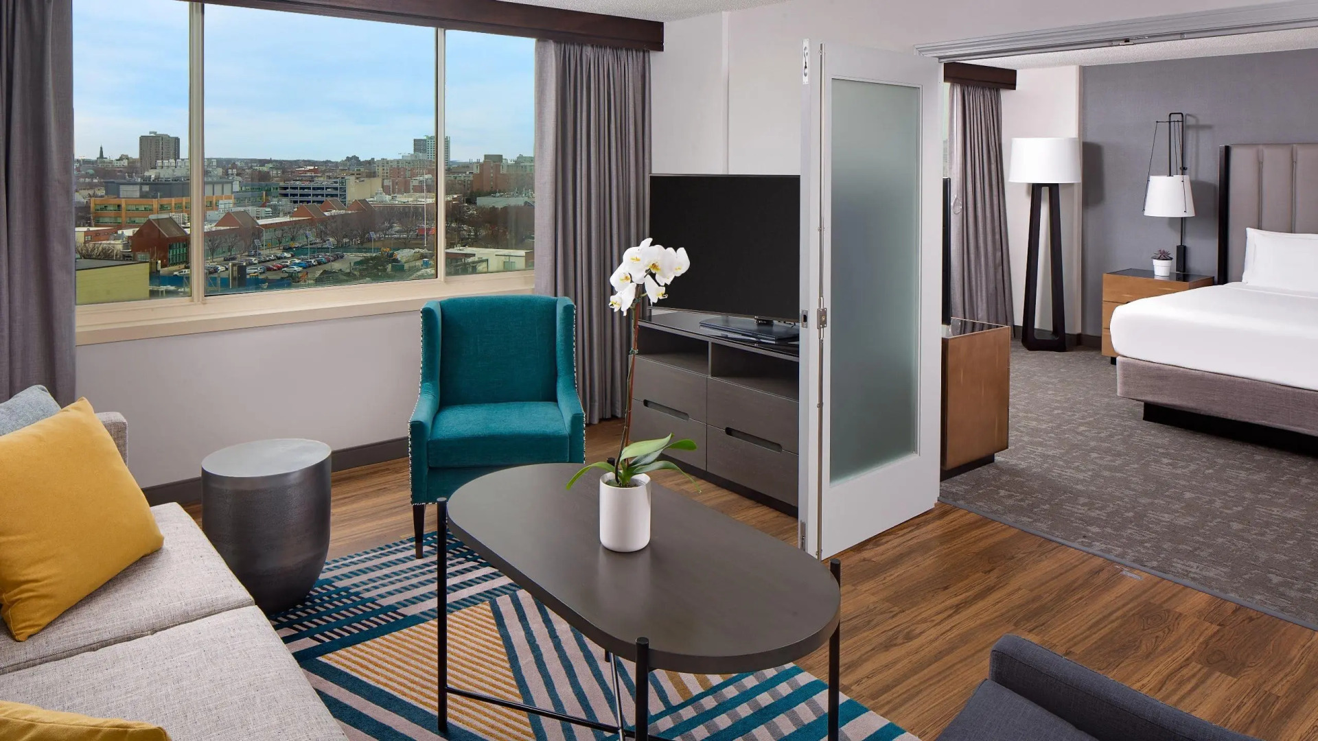 Hyatt Regency Boston/Cambridge