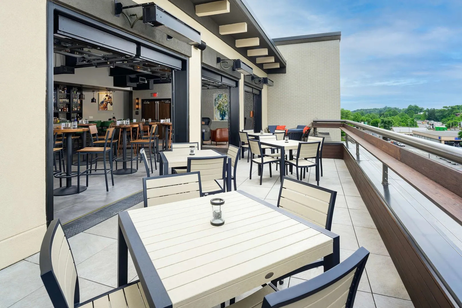 Hampton Inn Blue Ridge