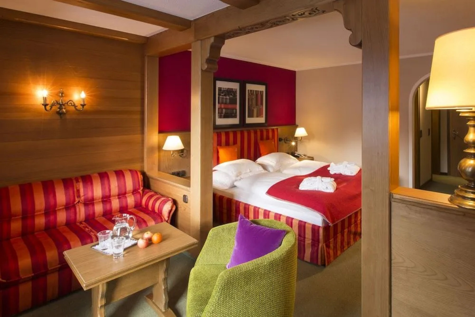 Appart Hotel Knappaboda