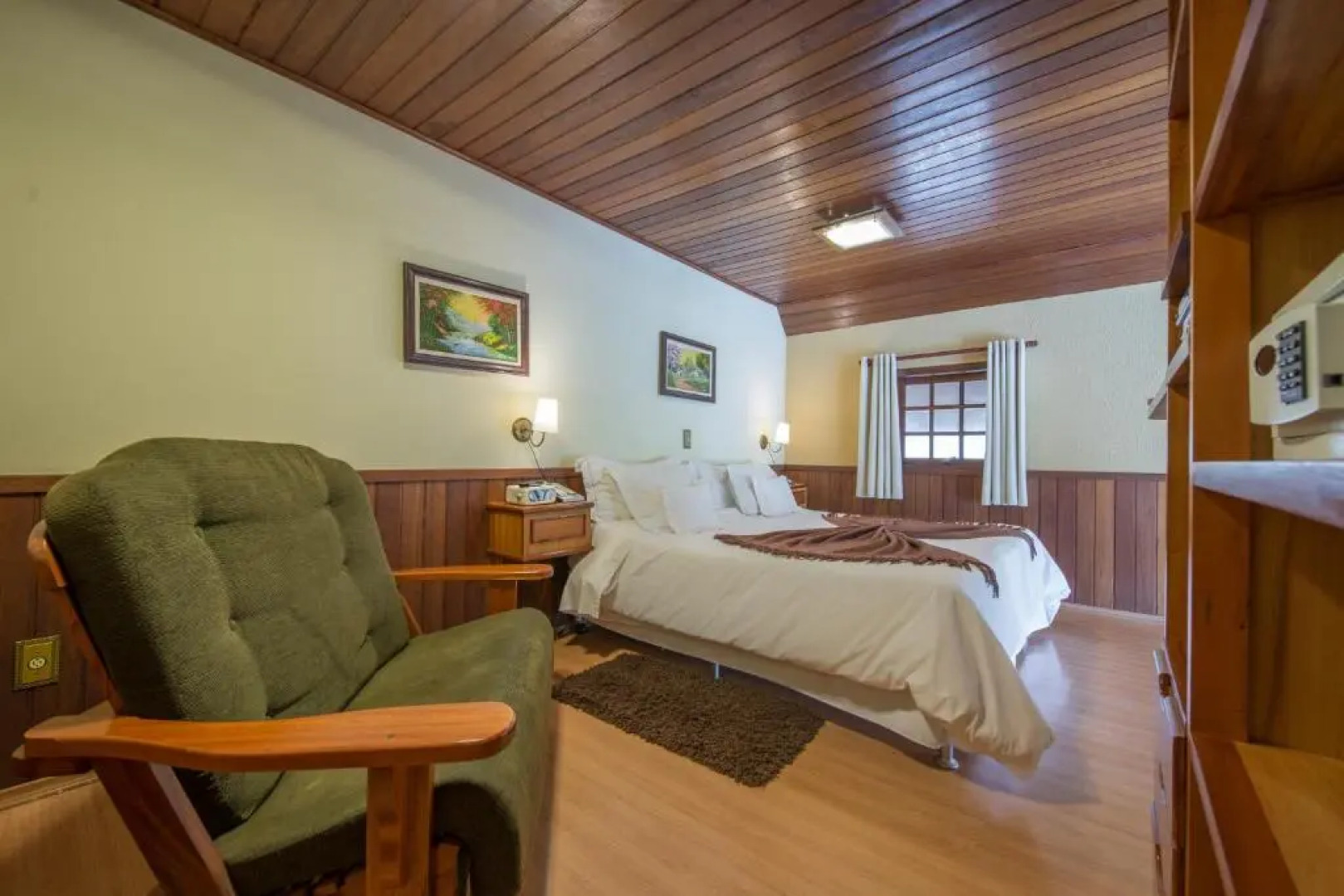 Pousada Spa Mirante da Colyna