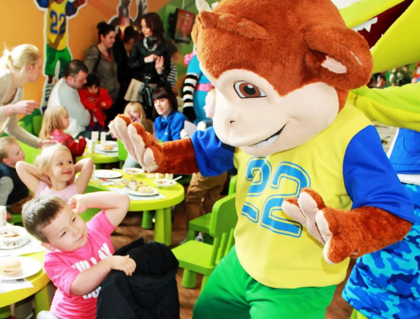 Pontins - Brean Sands Holiday Park