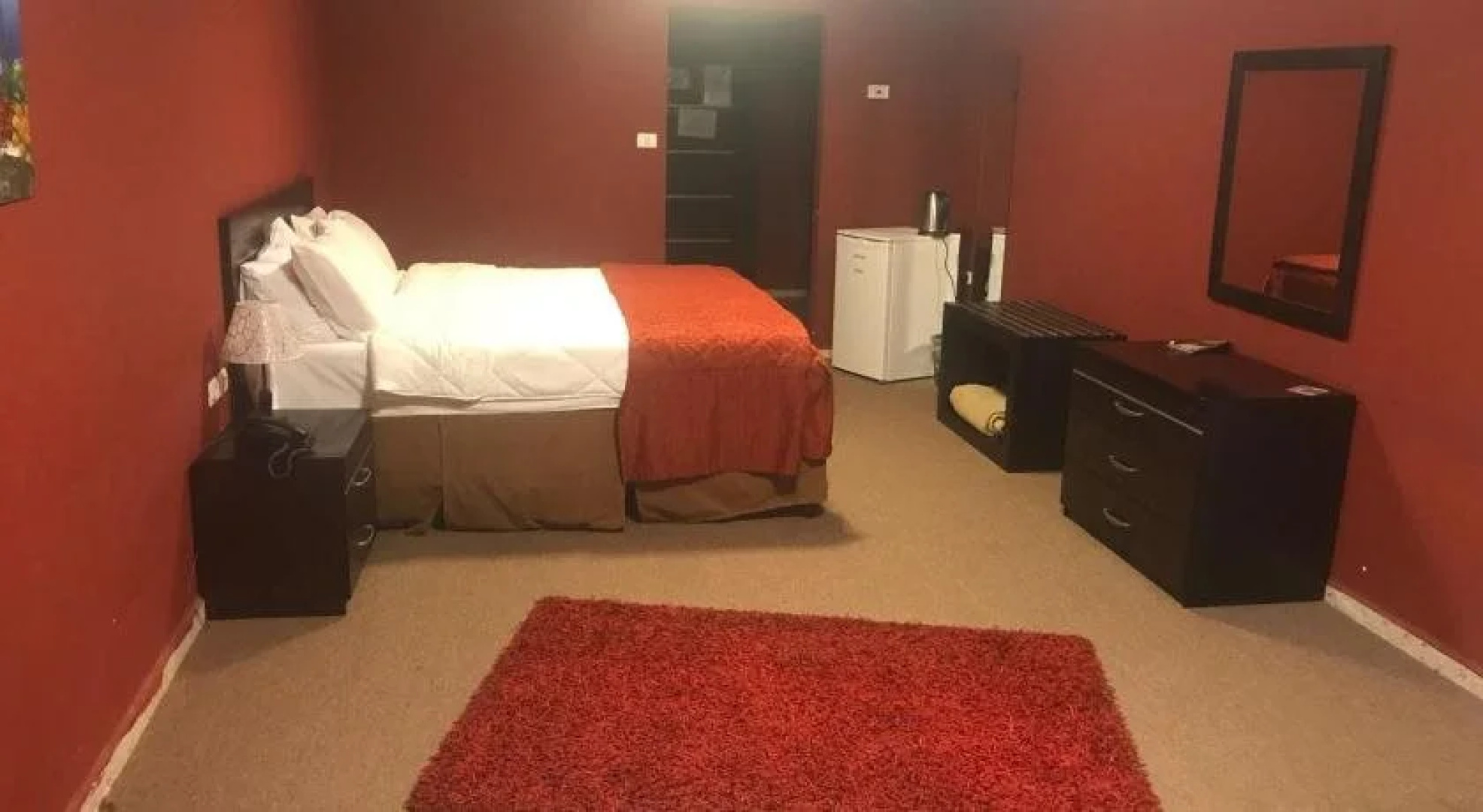 Aladdin Hotel