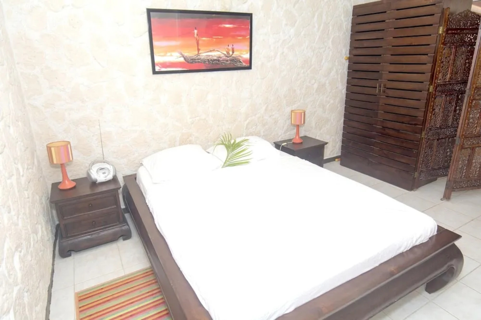 Studio in Fort-de-france, With Furnished Terrace and Wifi - 4 km From