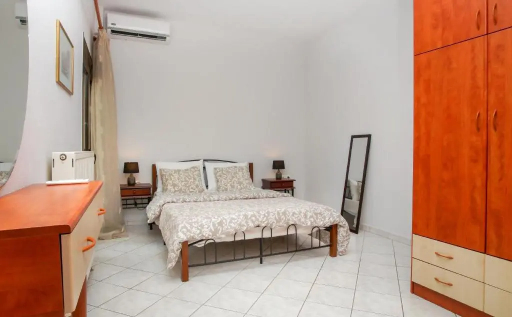 Irini's sea view apartment 80m2 Nea Michaniona