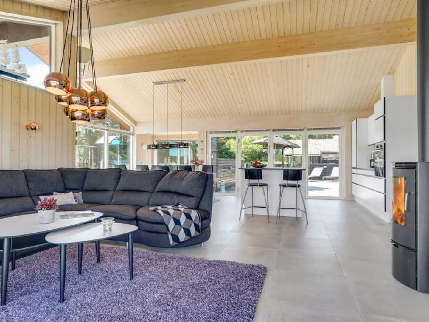 "Wilmar" - 1.4km from the sea in NW Jutland