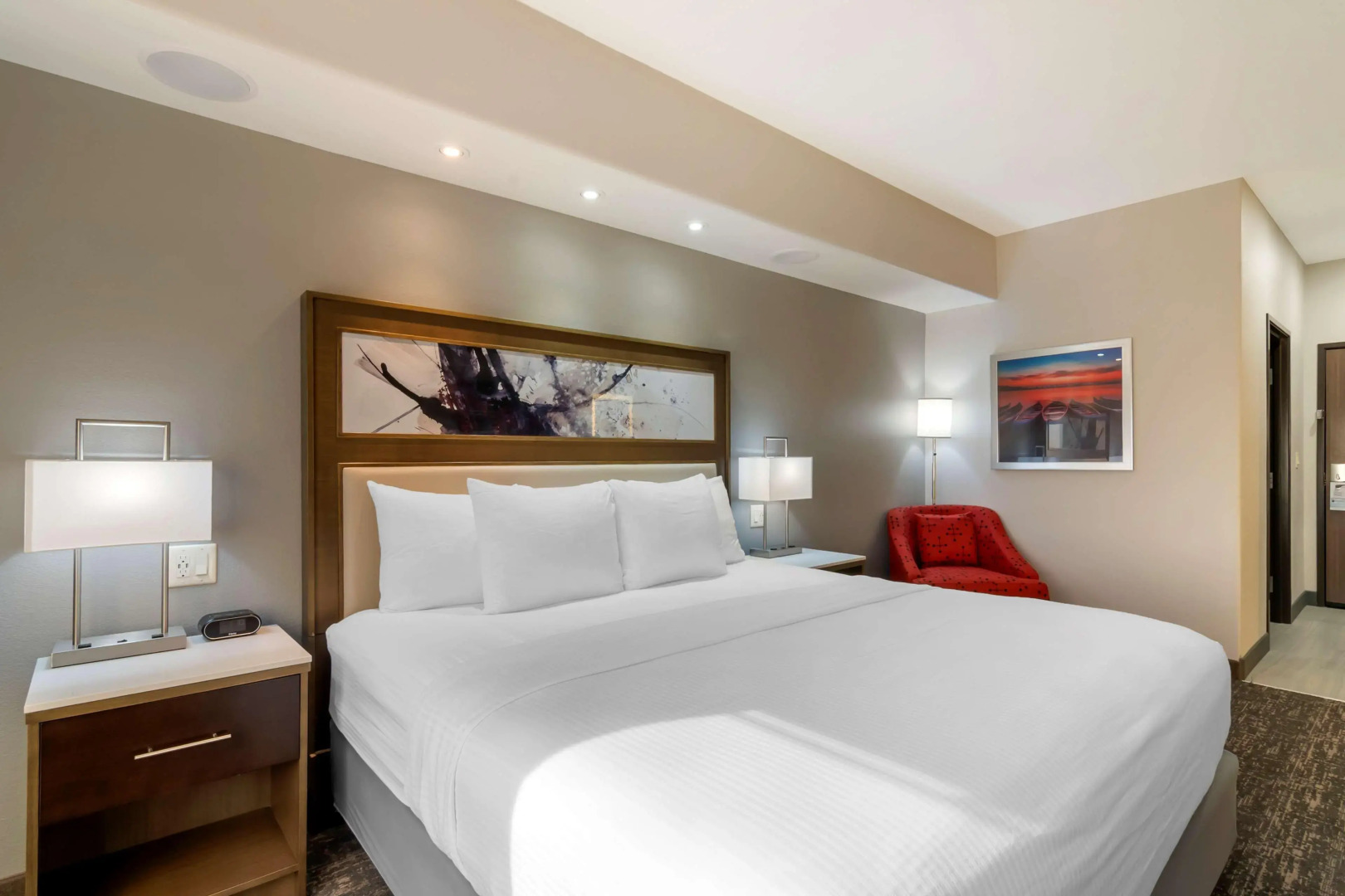 Best Western Premier Liberty Inn & Suites