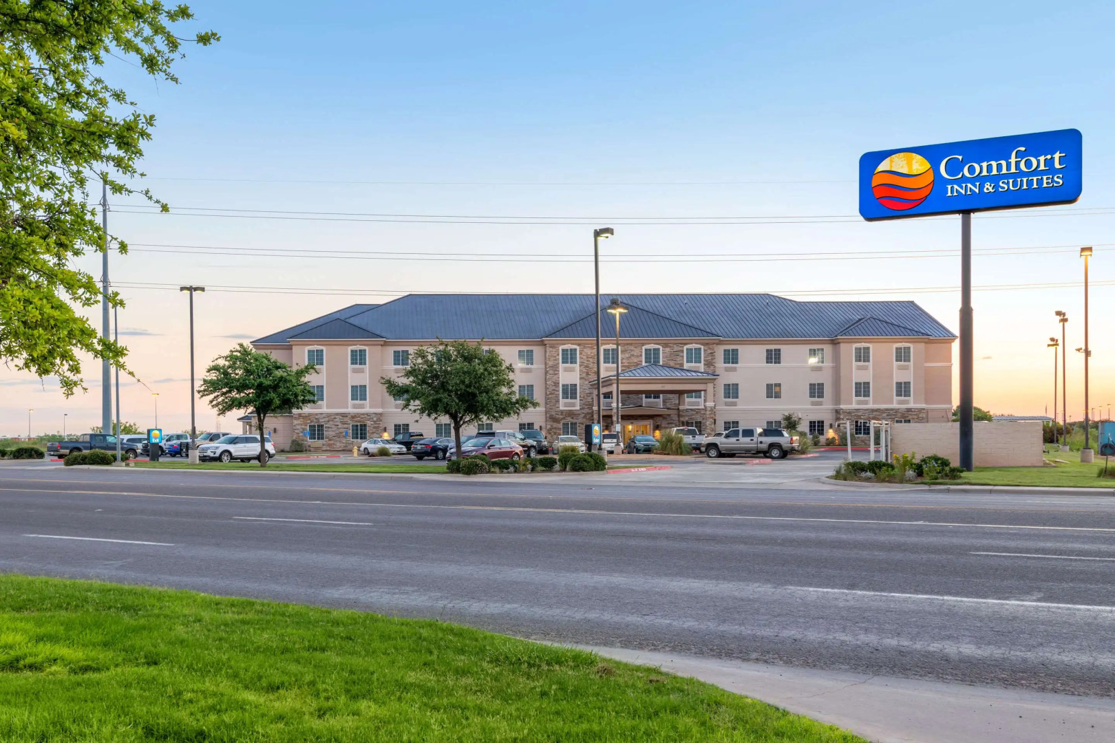 Comfort Inn & Suites, Odessa I-20