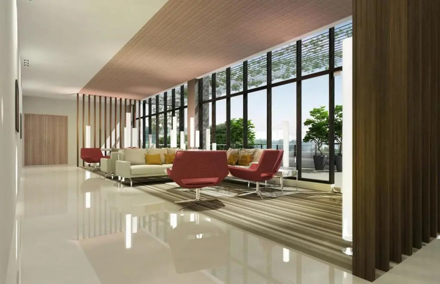 Citadines Uplands Kuching