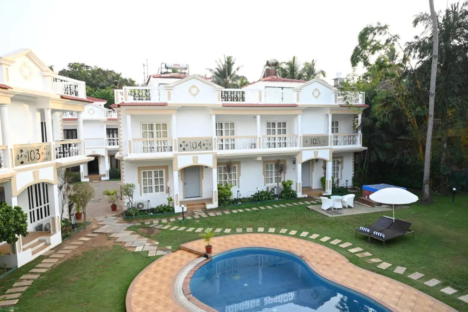 Richmonde Ananta Elite