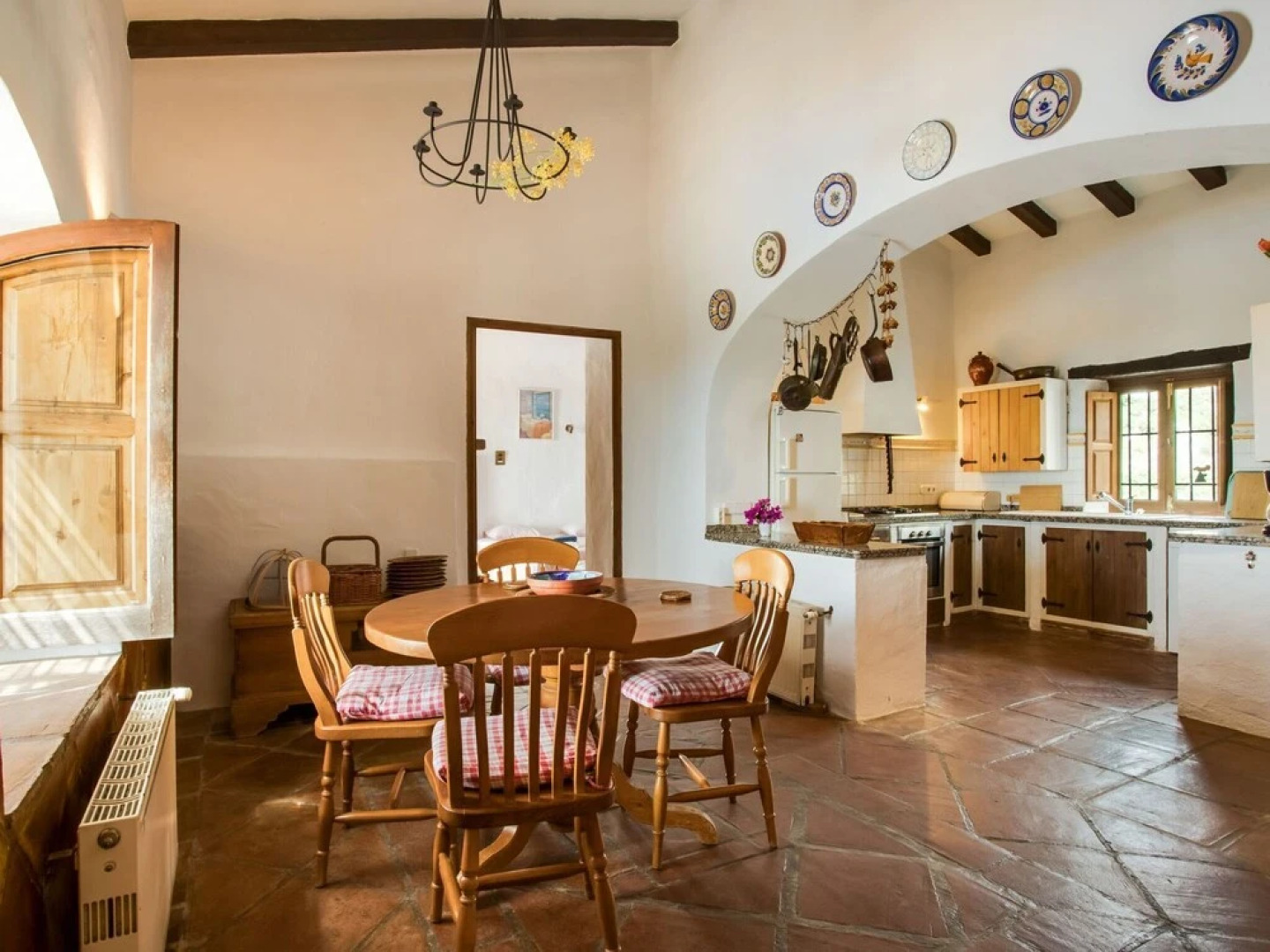 Modern Mansion with Swimming Pool in Frigiliana Spain