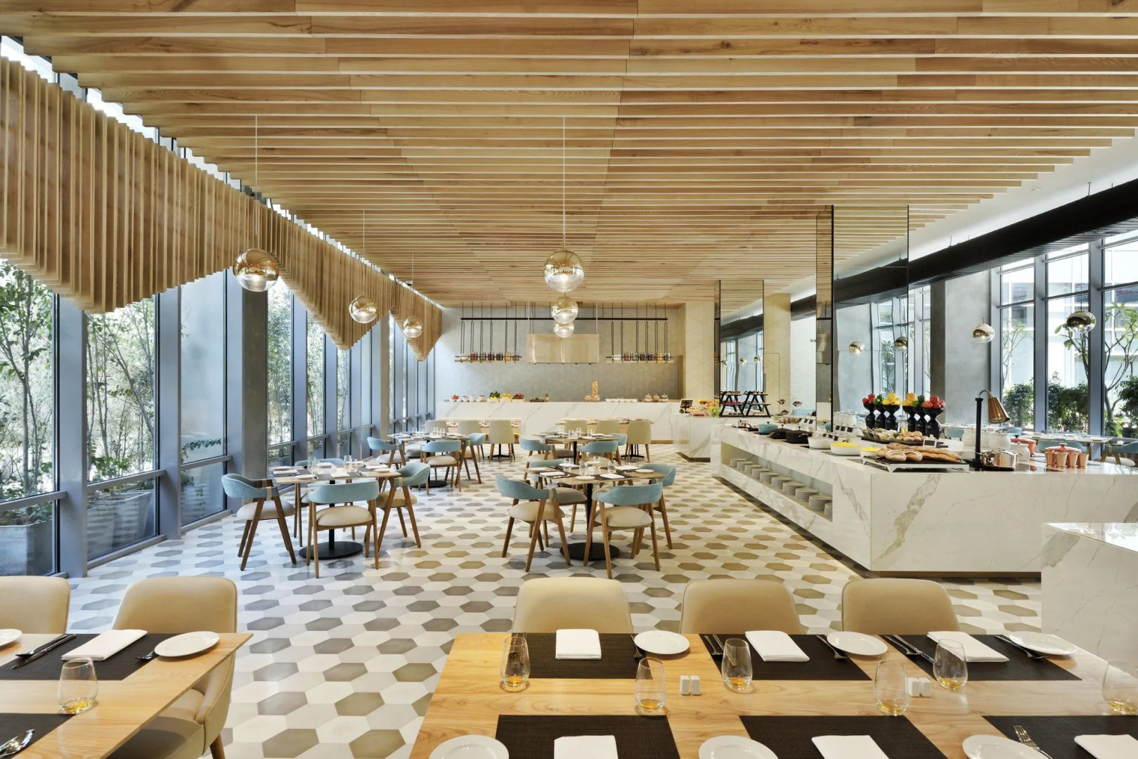 Aloft New Delhi Aerocity