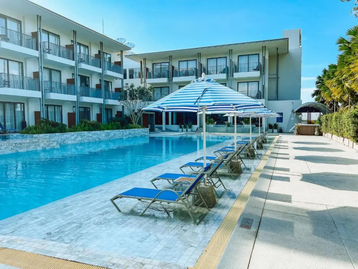 Seabed Grand Hotel Phuket
